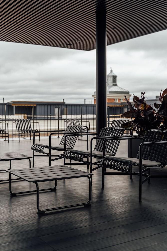 Unity Tampere - A Studio Hotel Exterior foto