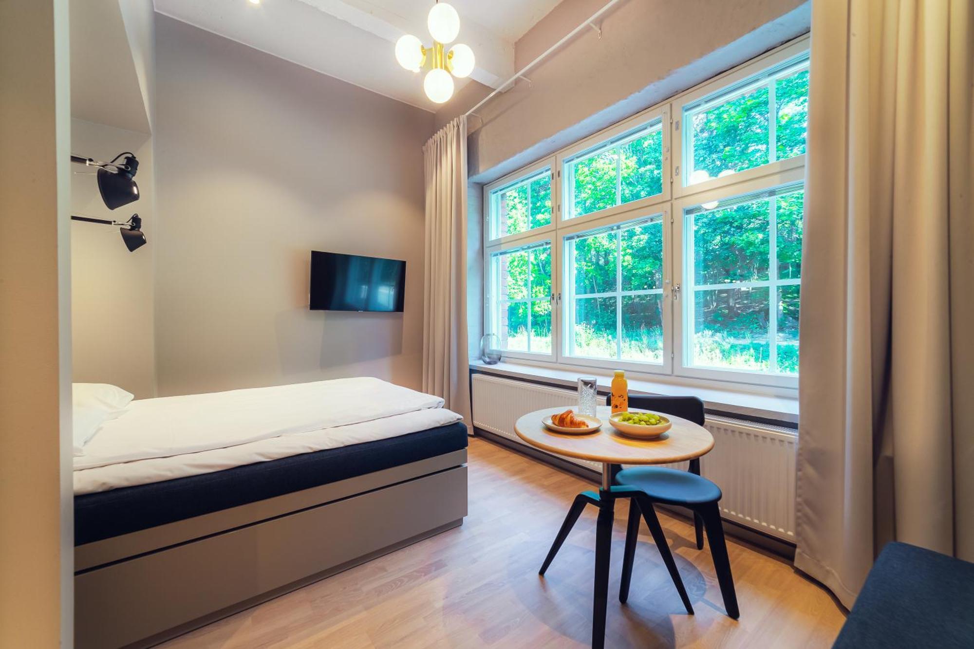 Unity Tampere - A Studio Hotel Zimmer foto